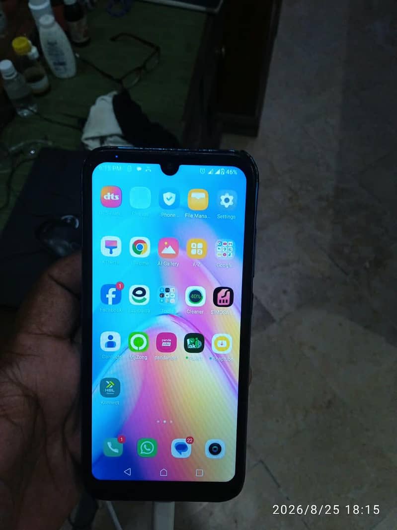 Infinix Smart 3