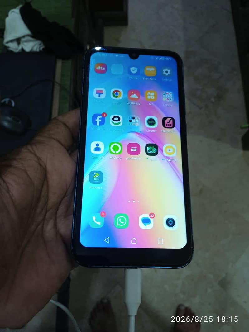 Infinix Smart 4