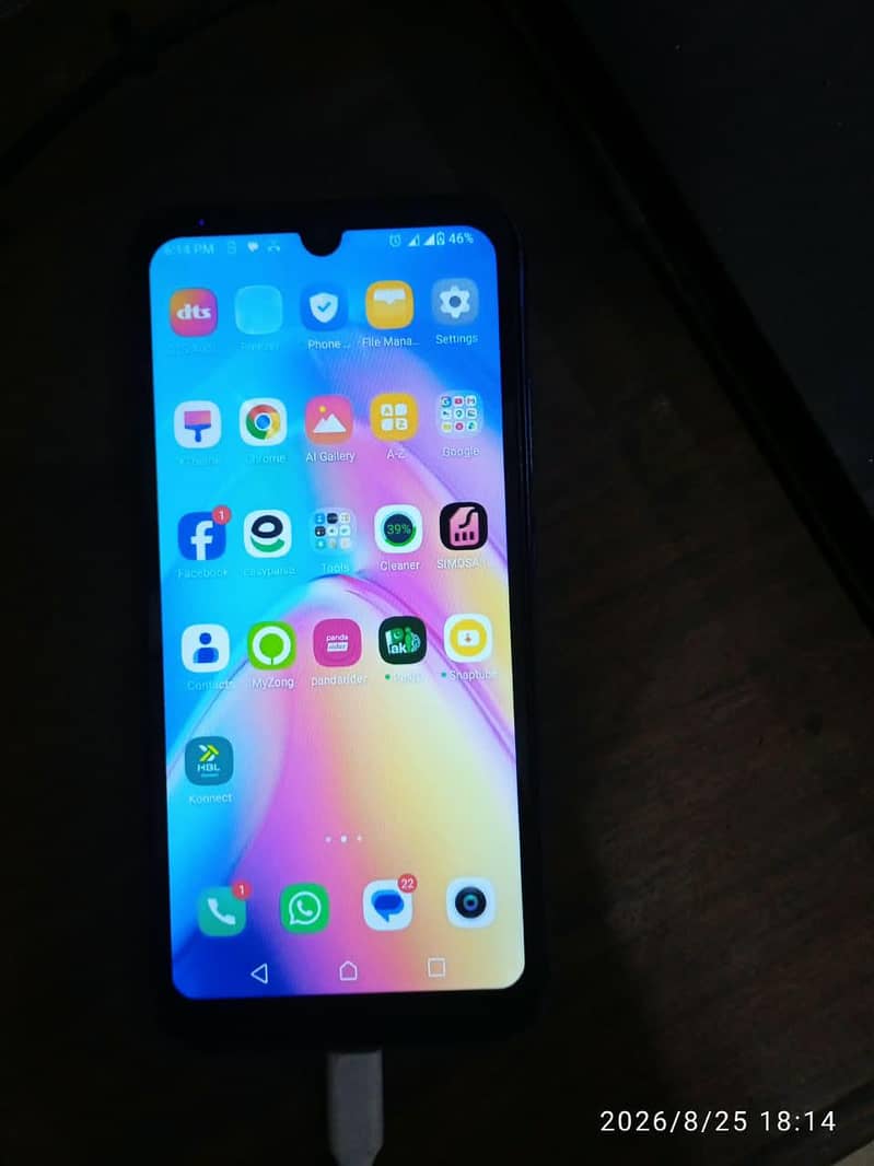 Infinix Smart 5