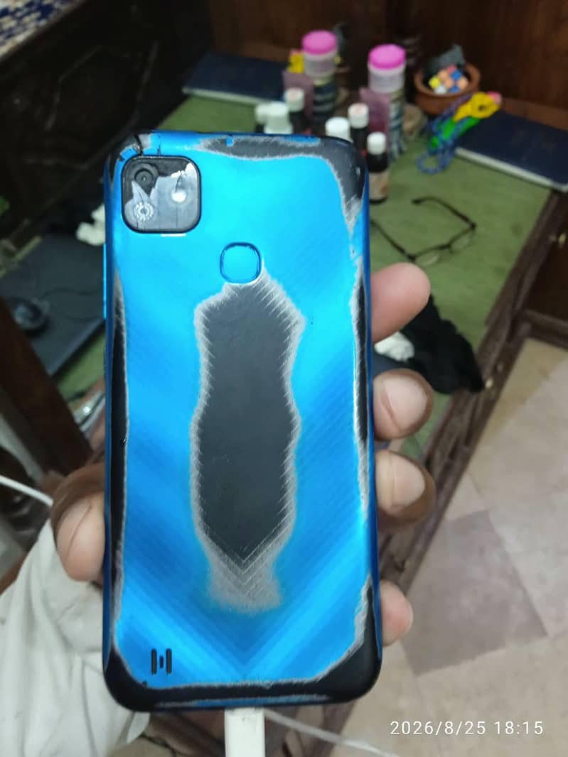 Infinix Smart 6