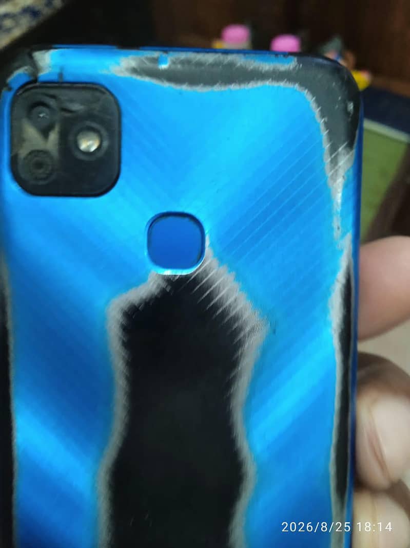 Infinix Smart 7