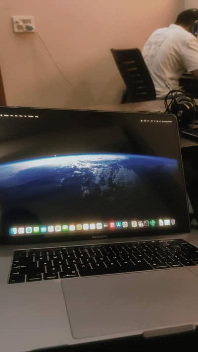 MacBook Pro 2019 with Graphic Card