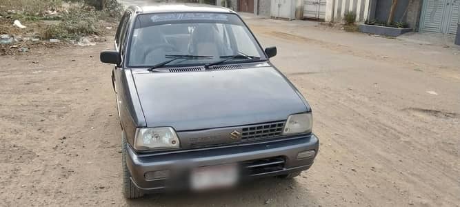 Suzuki Mehran VX 1994 03172501630 03472013025