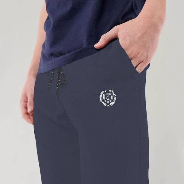 HG Signature Gray Summer Trouser