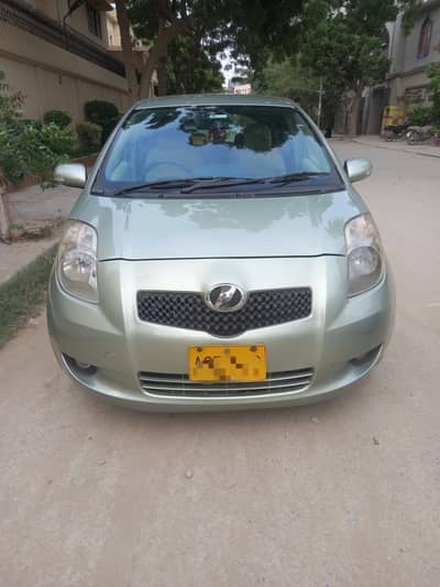 Toyota Vitz 2006
