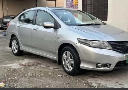 Honda City IVTEC 2011 Automatic