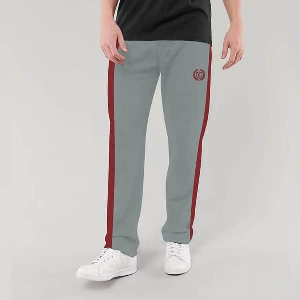 HG Signature Panel Soft Cotton Trouser