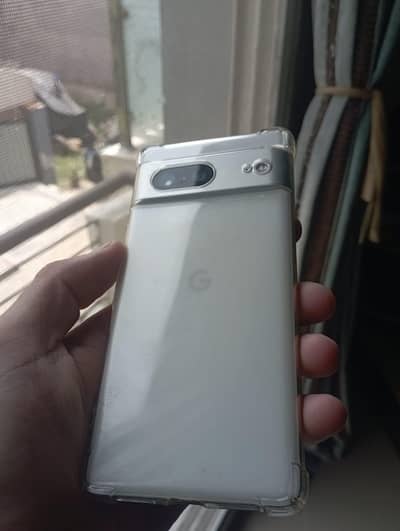 Google pixel 7 (8/128) Premium White color