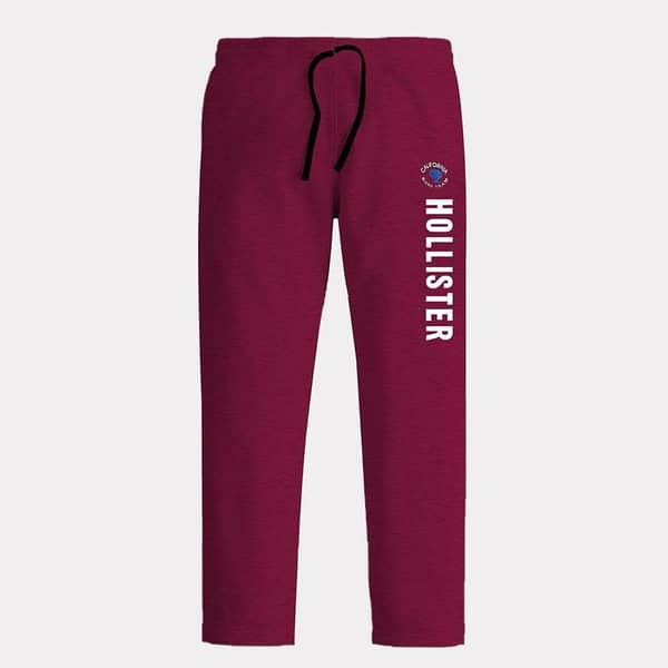 EXCLUSIVE MAROON SWEAT PANT
