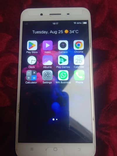 Vivo y66 4 /64 ram