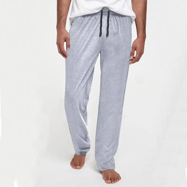 Gentelman Hyder Gray Zipper Pocket Summer Trouser