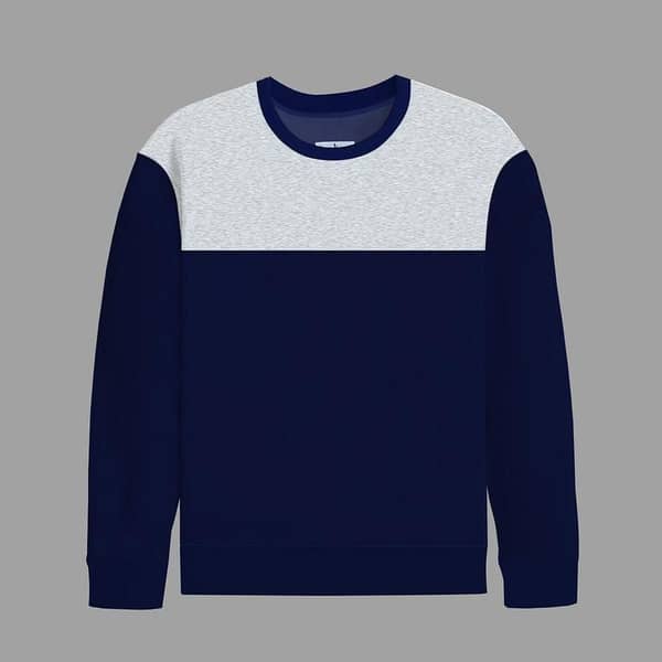 HG Combo Fleece Sweat Shirt