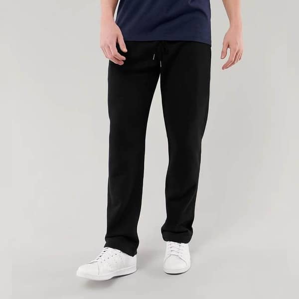 HG Premium Black Soft & Narrow Trouser
