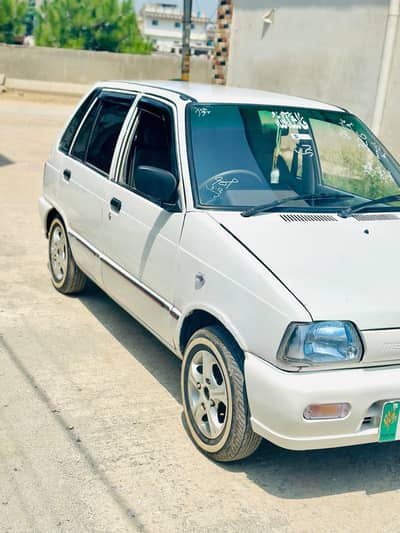 Suzuki Mehran VX 2015