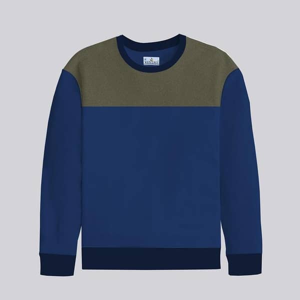 HG COMBO FLEECE SWEAT SHIRT