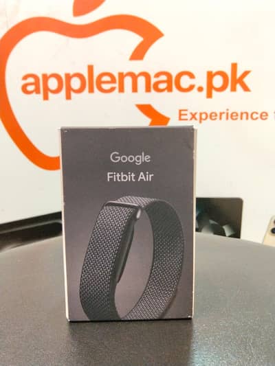 Google Fitbit Air