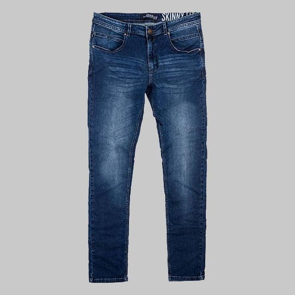 LS Master Blue Wash Strech & Narrow Denim Pant