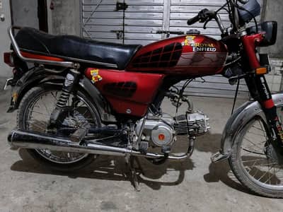 Road prience2021 model urgent for sale