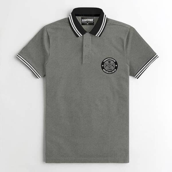 HG EMB SIGNATURE LUXURY POLO SHIRT