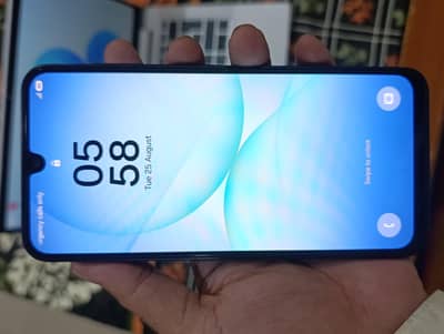 Samsung Mobile A17 8/256 Urgently for sale and exchange