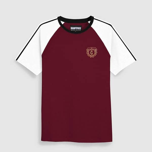 HG Signature Raglan Style Tee Shirt