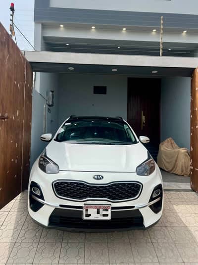 KIA Sportage 2022