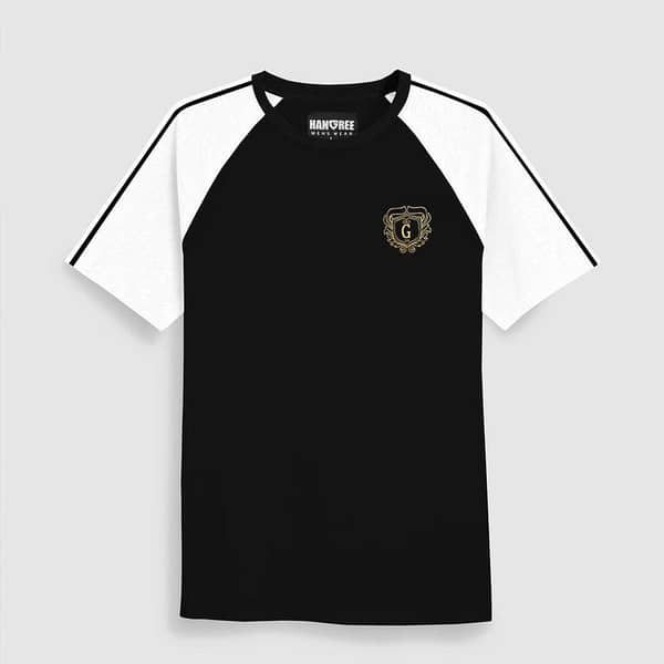 HG Signature Raglan Style Tee Shirt
