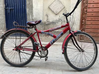 Sohrab cycle for sale condition new ha saaf ha
