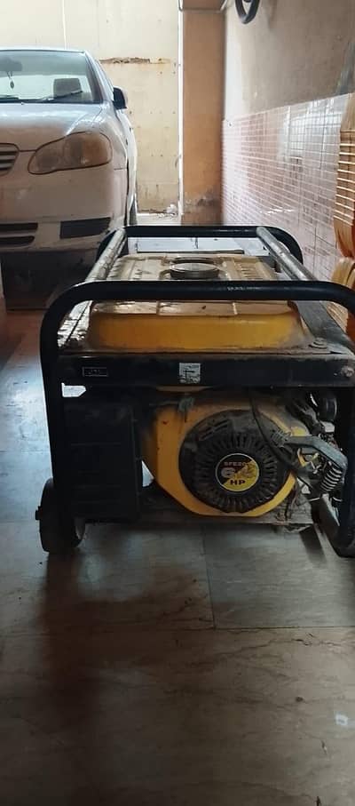 Firman petrol generator 2 8 kw