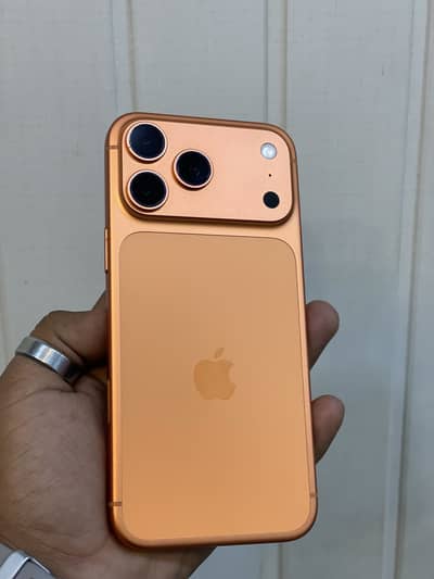 Apple iPhone 17 Pro Max