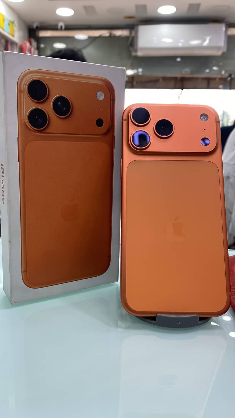 Apple iPhone 17 Pro Max 5