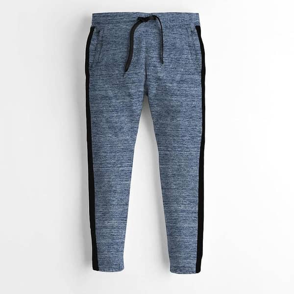 Hangree Contrast Panel Joggar Trouser