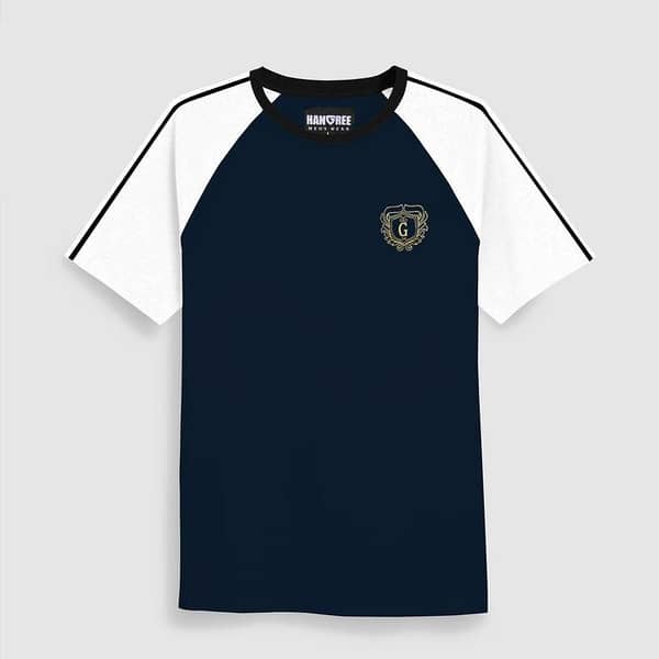 HG Signature Raglan Style Tee Shirt
