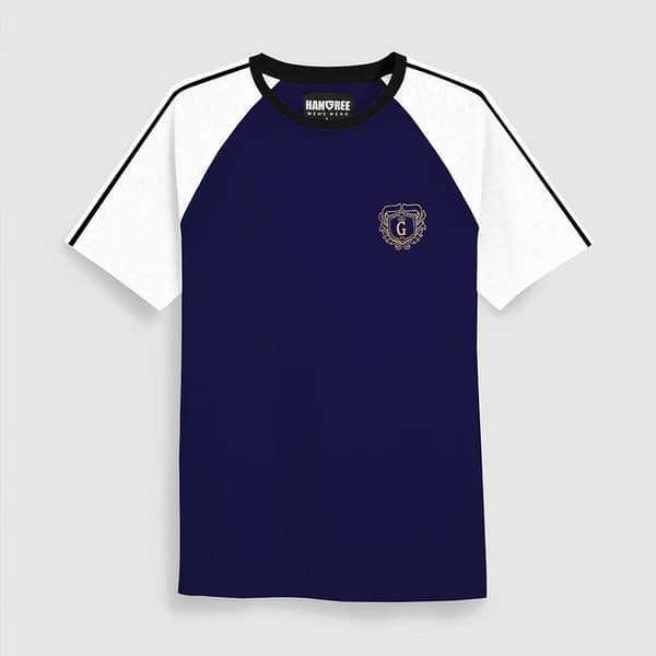 HG Signature Raglan Style Tee Shirt