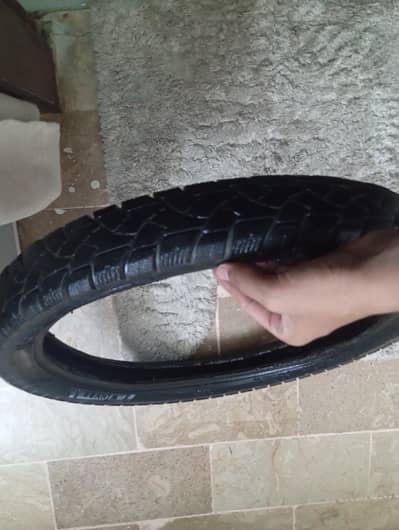 service tyre