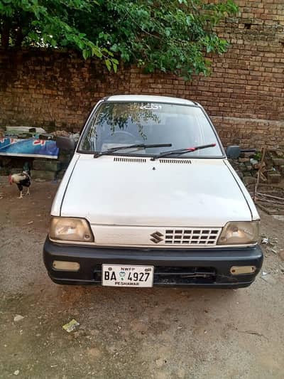 Suzuki Mehran VXR 2008