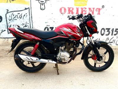 Honda 125F