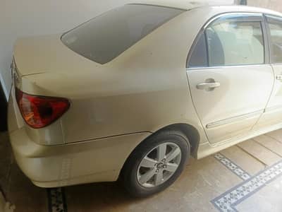 Toyota Corolla Altis 2006