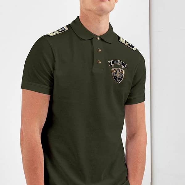 Top Notch Premium Polo Shirt