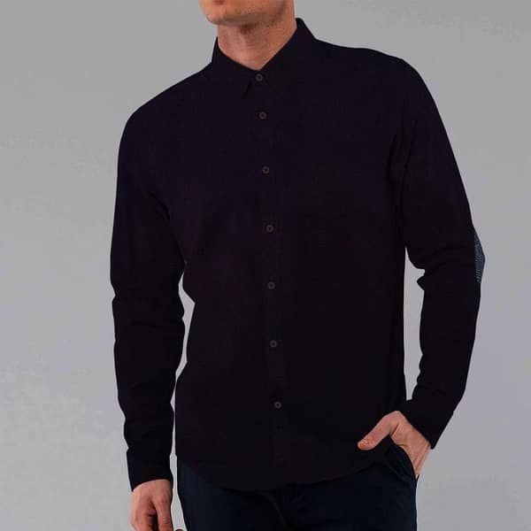 Extreme Purple Men's Casual Shirt