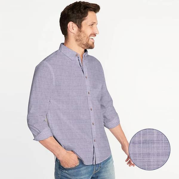 madapollam Men Casual Shirt