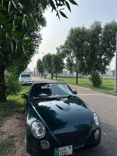 Daihatsu Copen 2007