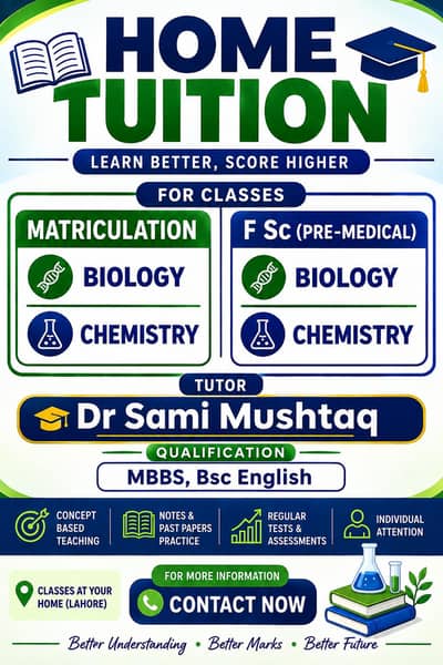 Home tution services