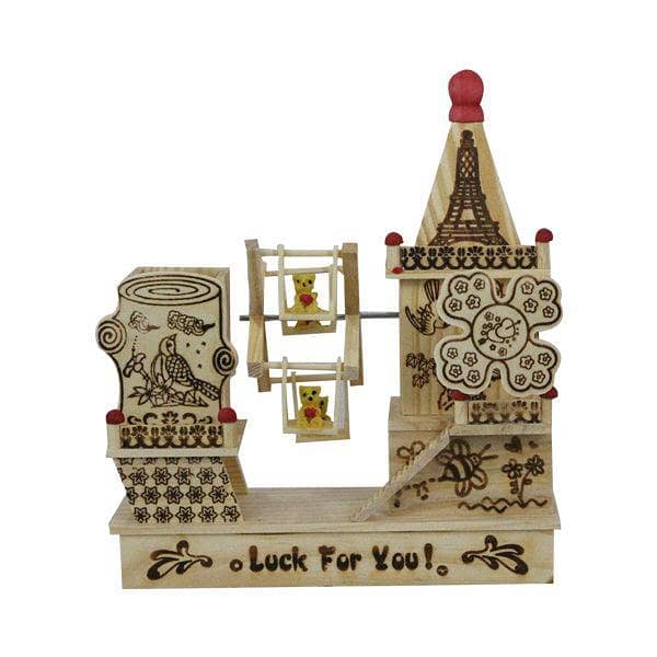 Wooden Little House