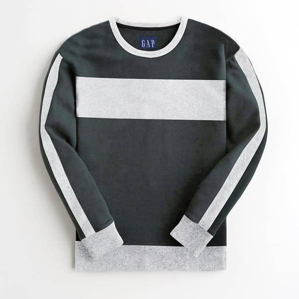 Gentleman Gray Sweat Shirt