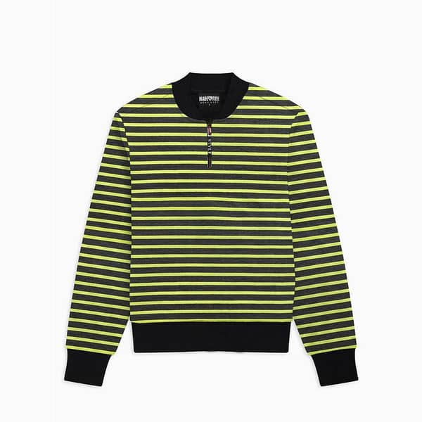 Exclusive Fleece Zipper Sweat Shirt