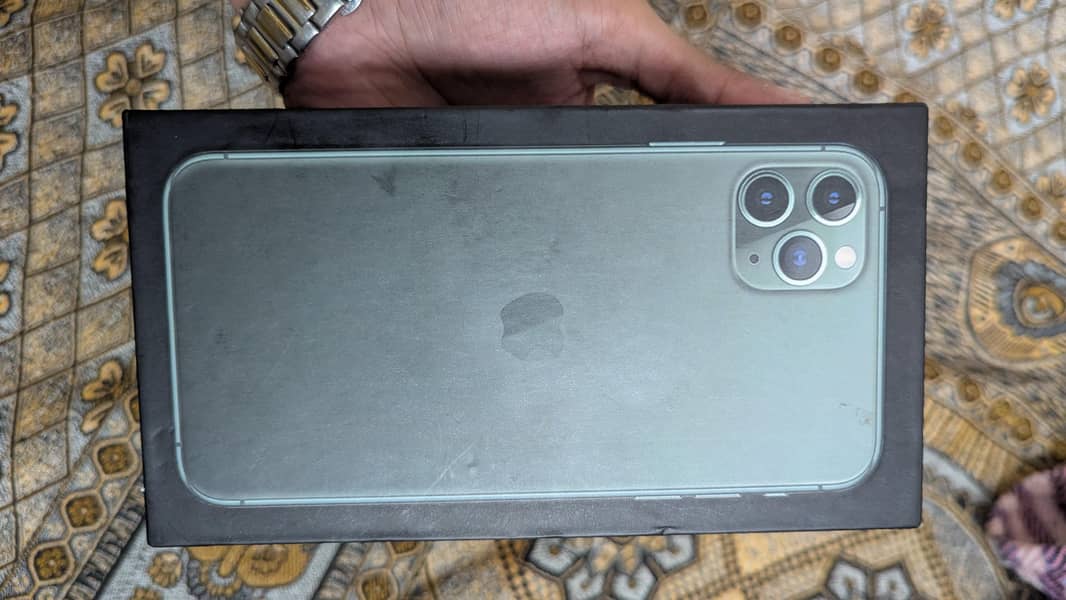 Apple iPhone 11 Pro Max 6