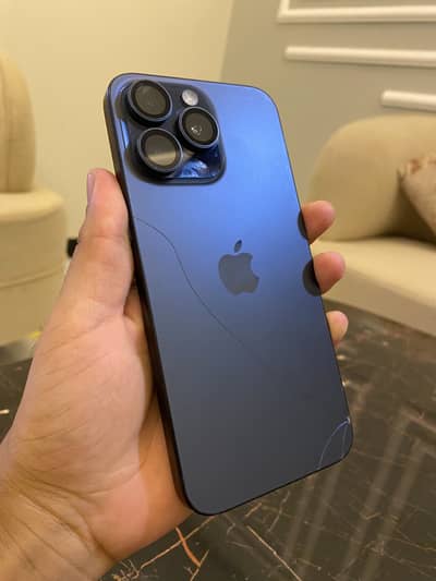 Apple iPhone 15 Pro Max