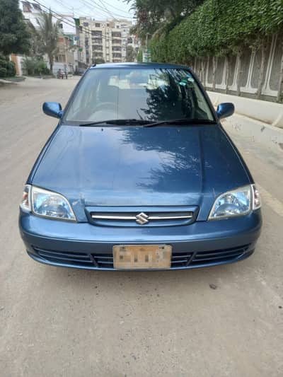 Suzuki Cultus VXL 2008