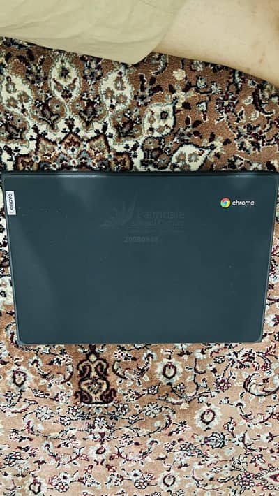 Lenovo chrome book